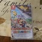 PAPER Mario: the Origami King - Nintendo Switch