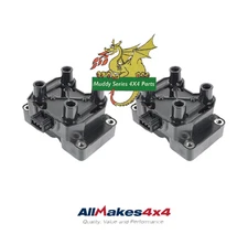 Allmakes Land Rover V8 D2 P38 4.0 4.6 V8 Ignition Coil Pack ERR6045