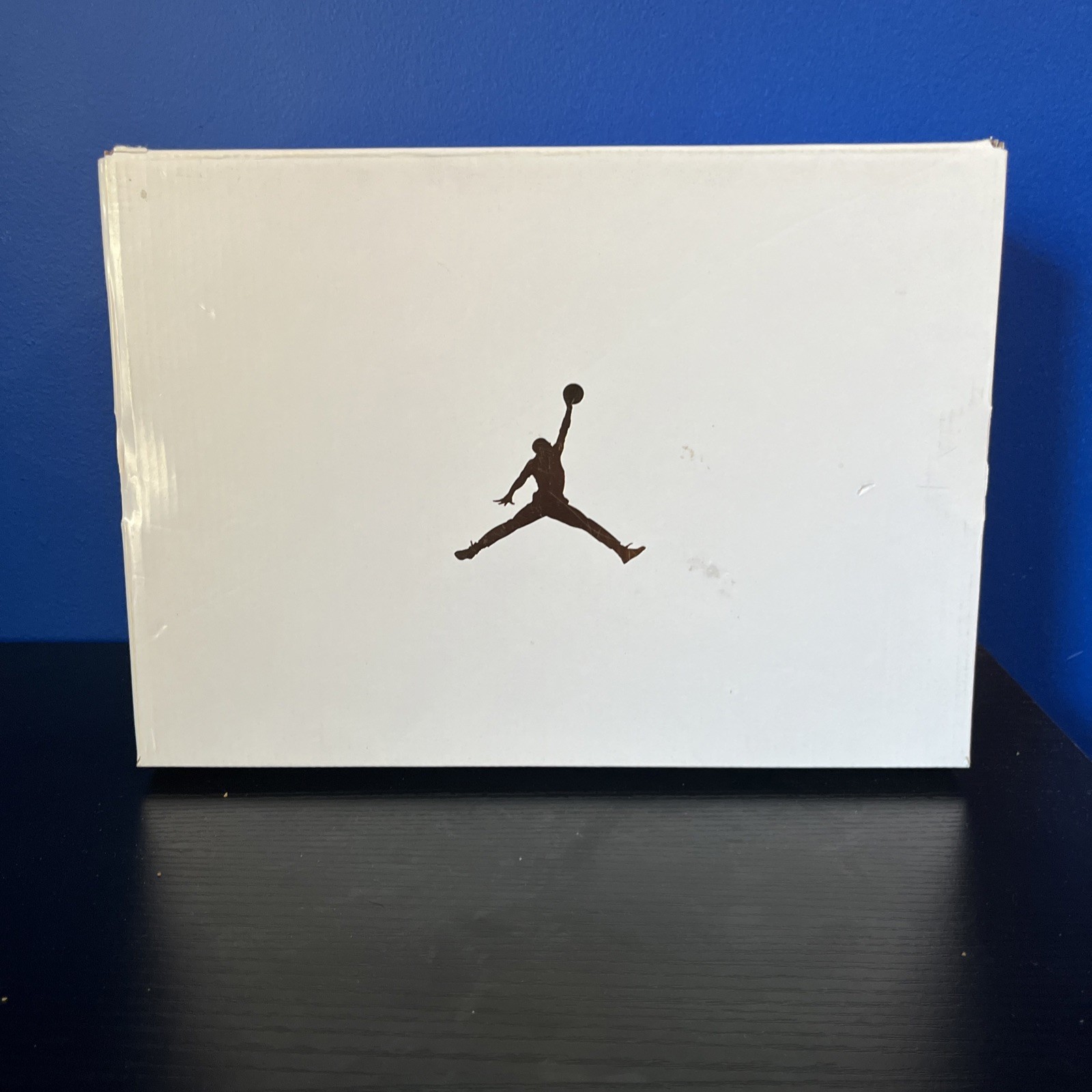 Nike WMNS Air Jordan 1 Mid "Black/White/Gym Red" BQ6472-079 Size9.5 thumbnail 7