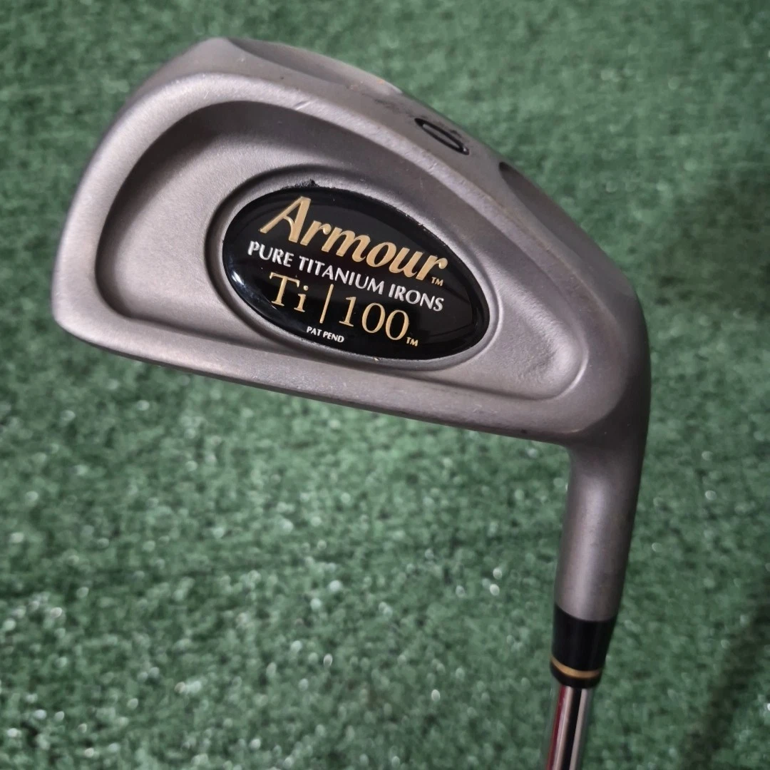 Tommy Armour 5-Iron Golf Clubs for sale | eBay