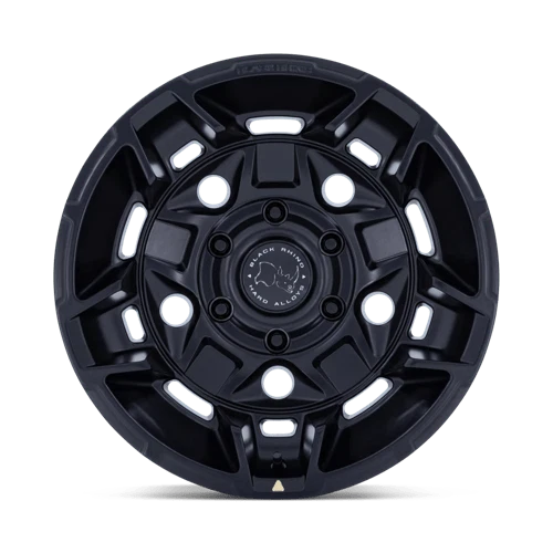 Black Rhino Wheels BR028 Guard 17x8.5 +35 Matte Black 6x139.7 6x5.5 (QTY 1) - Image 3 of 4
