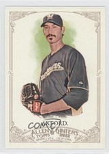 2012 Topps Allen & Ginter's John Axford #187 0c4