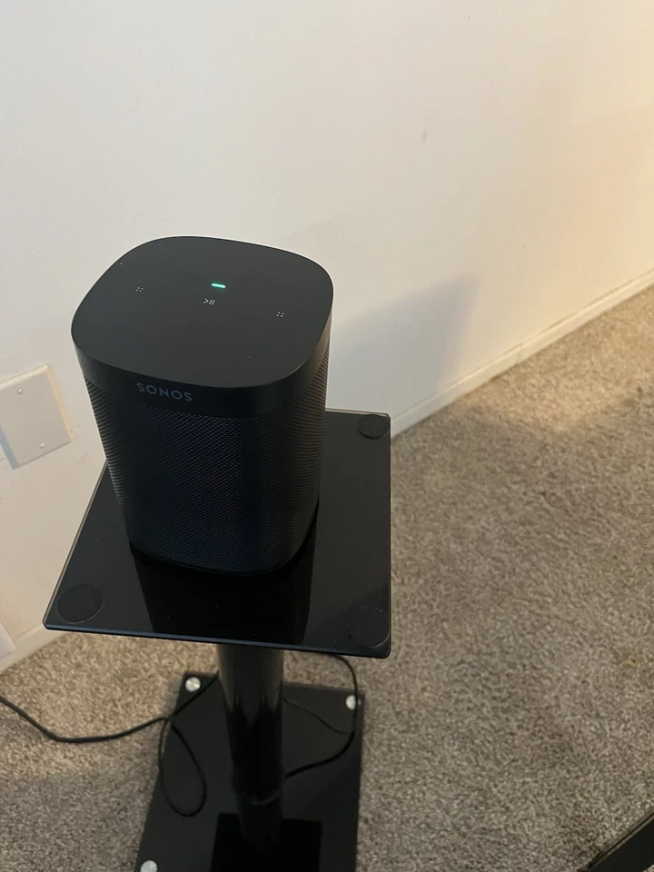 一对 Sonos One SL 无线智能扬声器 型号 S22 - 状况完好 — 第 4/4 张图片