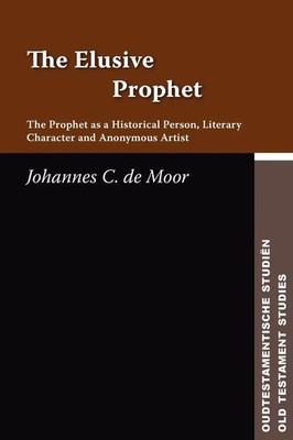 Johannes C. De Moor | The Elusive Prophet | Taschenbuch | Englisch (2005)