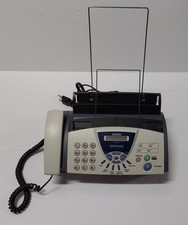 Brother FAX-575 Professional Personal Plain Paper Fax Machine Copier Office