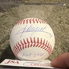 Adrian Beltre Autographed Baseball  (JSA) Certified HOF 2024