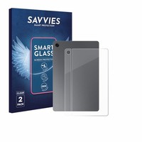 "2X Savvies Schutzglas FüR Samsung Galaxy Tab A11 Plus 5G 11\" (RüCkseite) P"