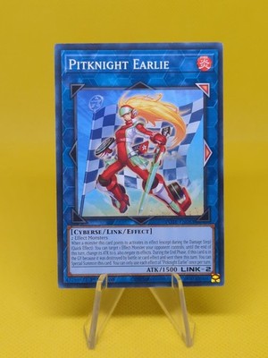 Yugioh - Pitknight Earlie (POTE-EN083) - Common 1st Edition