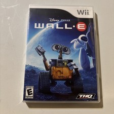 Wall-E (Nintendo Wii) Complete