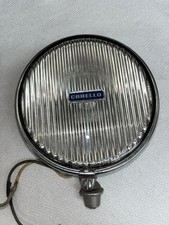 Vintage Carello 6 Round Dgm 5974 Driving Light It Works Ferrari Porsche