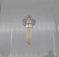 5x Ilco 994M Key Blanks Yale Compatible Nickel Plated