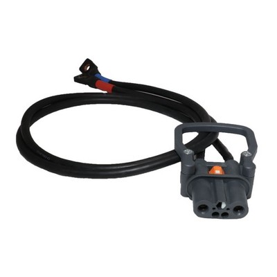 Rema MRC 160 Dose mit Endableiter 1200/1200/35mm² mit Griff montiert Kodierstift