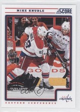 2012-13 Score Mike Knuble #465 0a1