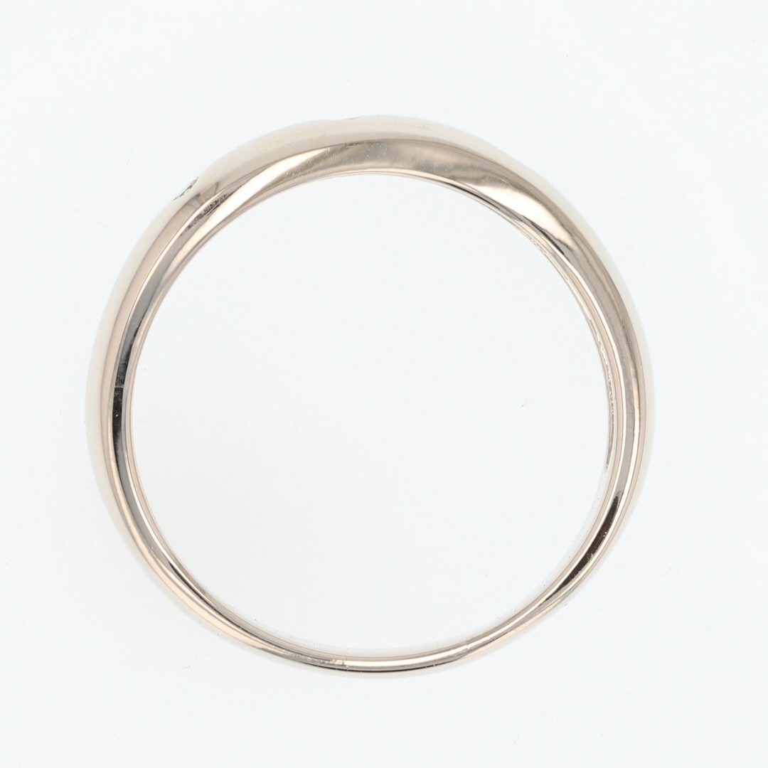 .03ctw Round Cut Diamond Flush Set Stackable Band… - image 6