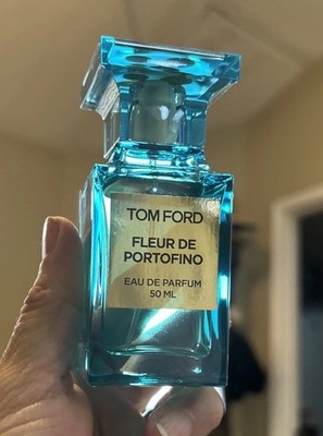 Tom Ford Fleur De Portofino EDP 50ML Designer Luxury Vanity Beauty