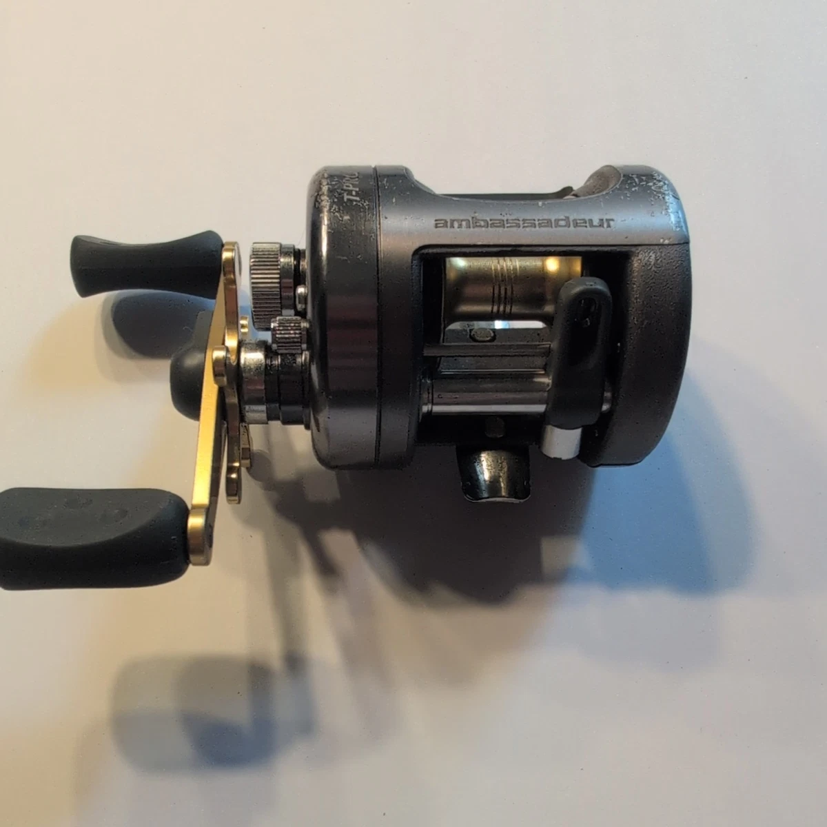 Abu Garcia 6.3: 1 Gear Ratio Fishing Reels for sale | eBay