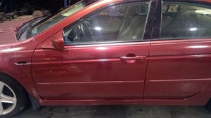 Driver Left Front Door Electric Fits 04-08 TL 8412