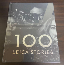 Unopened Leica 100 Stories 100th Anniversary Photo Book 97100