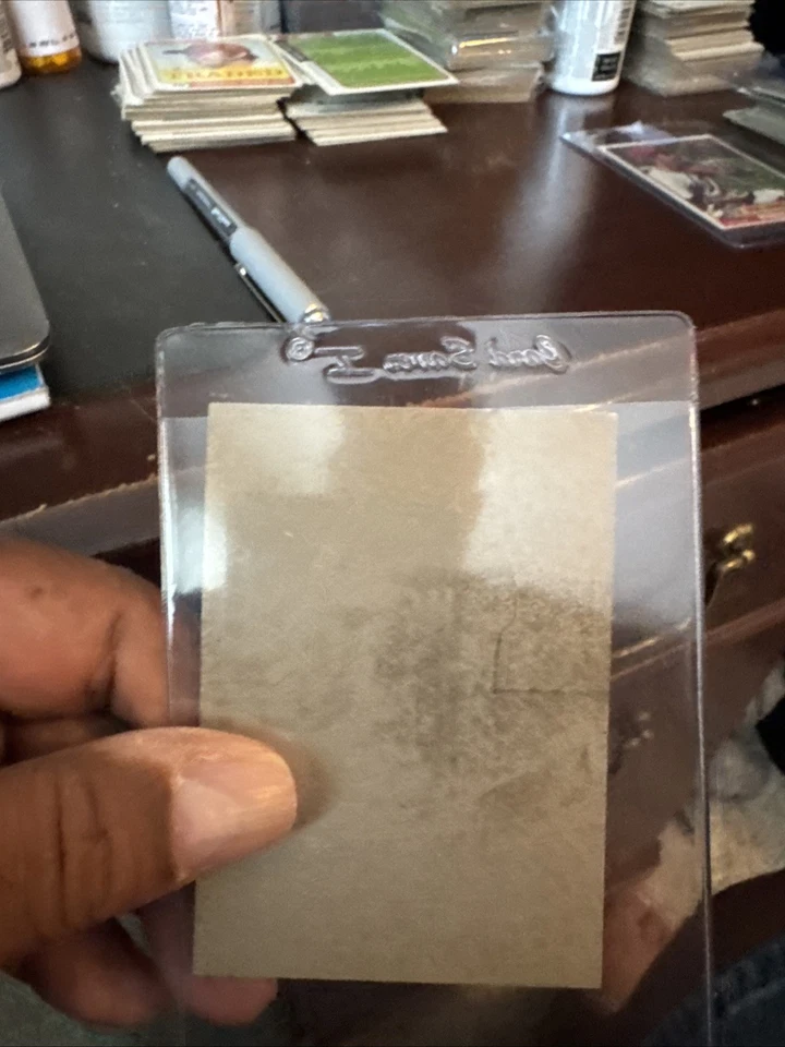 1964 Topps Stand-Ups - Stand-Ups Woodie nombre mal escrito como Woody Foto 2 de 2