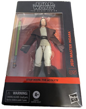 Star Wars the Acolyte Black Series Jedi Master Indara 6  Action Figure NEW  05