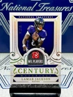 2025 Optic Lamar Jackson Gold (Raw)