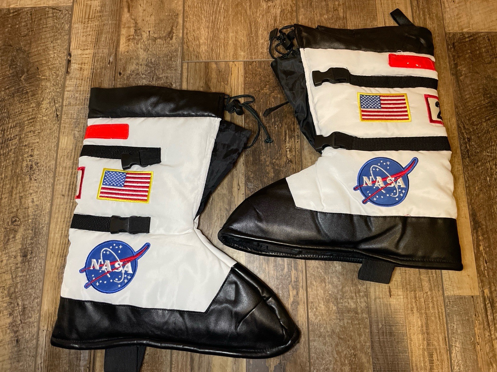 Boots Covers Kids Large Dress Up Space