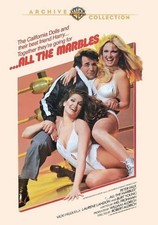 All The Marbles (DVD) Burt Young Laurene Landon Peter Falk Tracy Reed