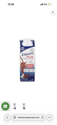 Ensure Plus 