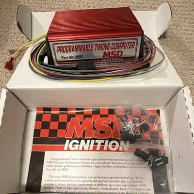 MSD 8981 programmable Timing Computer