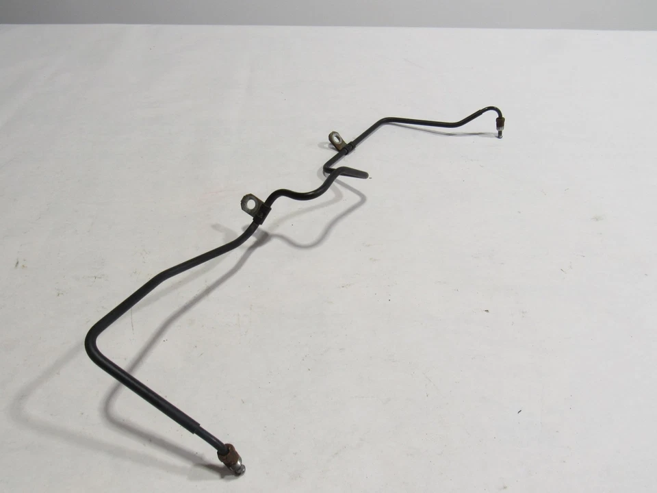 14-21 Lexus GX460 2017 Rear Left Driver Brake Line Pipe Hose Tube ;:Y - Image 4 of 4