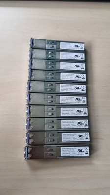 10x Extreme Networks 100FX SFPs mini-GBIC Modul