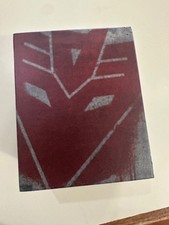 Transformers 4K Steelbook Box
