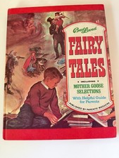 Best Loved Fairy Tales Children’s Book Vintage 1974 Hardcover - GREAT CONDITION!