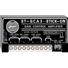 RDL ST-GCA3 Gain Control Amplifier