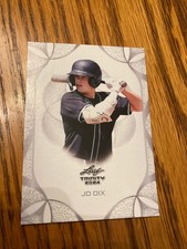 2024 Leaf Trinity Jo Dix 50