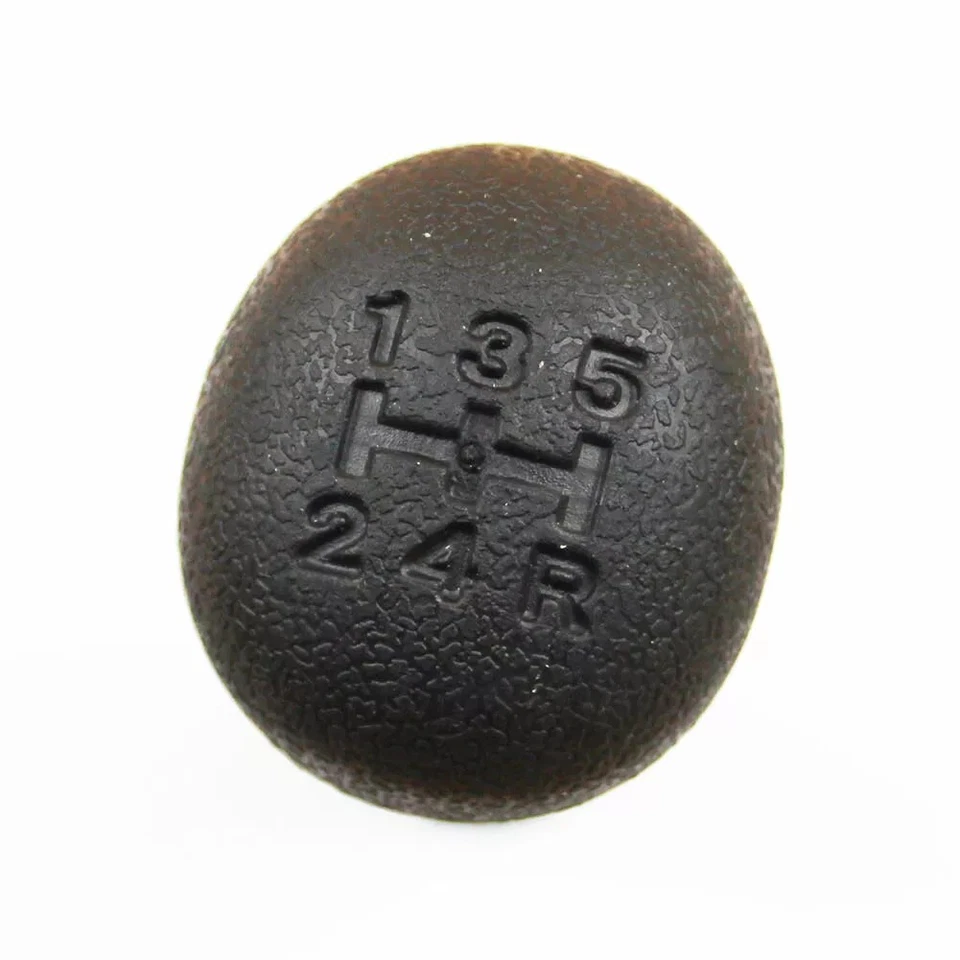 Pomo de cambio de marchas de 5 velocidades para Swift Esteem Metro Convertible 1989-2002 Foto 2 de 3