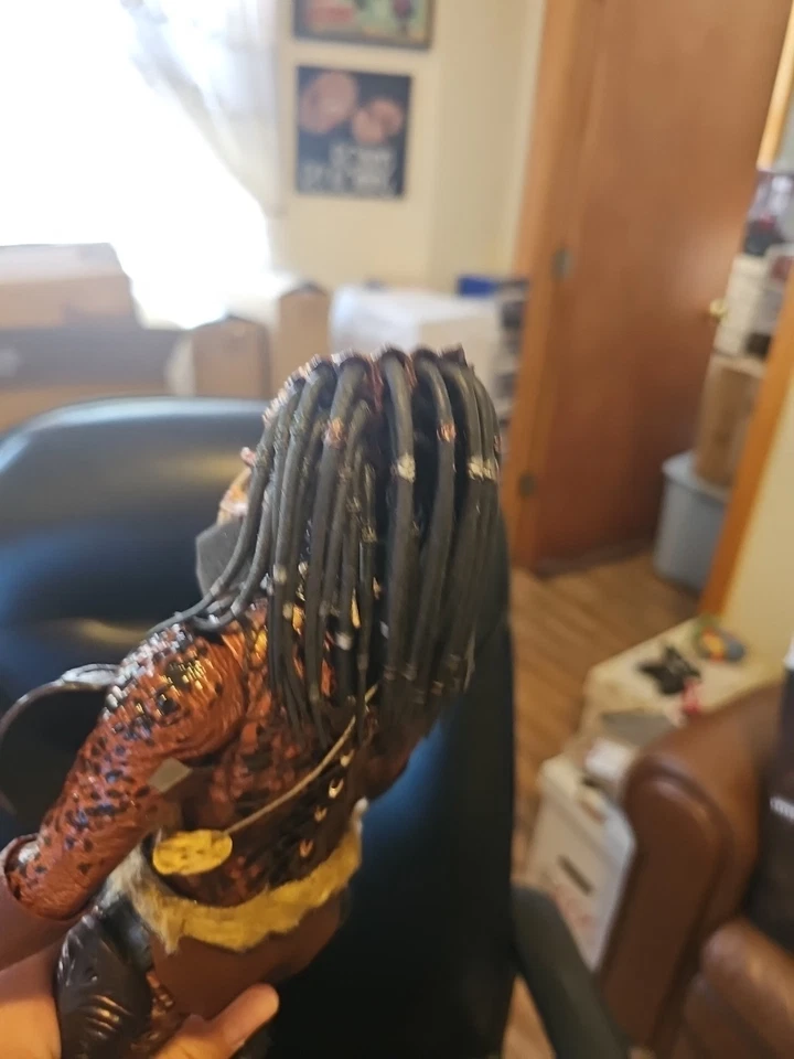 Hot Toys MMS154 1/6 Scale MMS154 SHADOW PREDATOR Action Figure NEW - Image 3 of 4