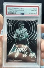 2022 Panini Donruss Optic - Light It Up Patrick Mahomes II #LU-2