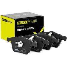 RIDEX PLUS Bremsbeläge Satz Vorne Bremsklötze für FORD FOCUS III Turnier