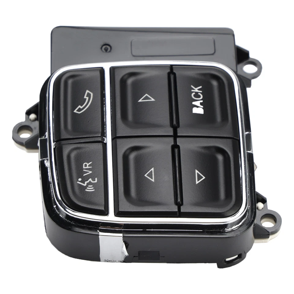 Steering Wheel EVIC Switch 56046255AD for Dodge Grand Caravan Chrysler 300 Foto 3 de 4