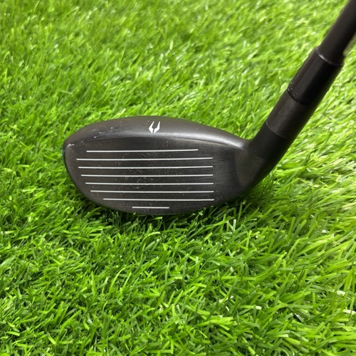 Cleveland Launcher XL Halo # 6 Hybrid 27° Ladies Flex Tour Wrap Grip RH 5290 - Picture 2 of 20