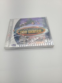 Tony Hawk's Pro Skater For Sega Dreamcast - Brand New Factory Sealed 1st Print