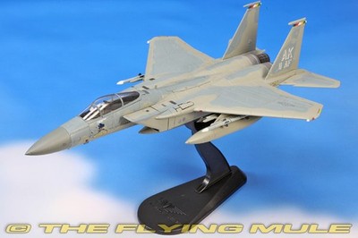 Hobby Master 1:72 F-15C Eagle USAF 3rd FW #85-0111