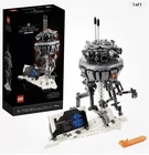 LEGO Star Wars Imperial Probe Droid SET 75306 Empire Strikes Back Hoth -Retired
