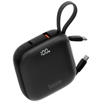 Energea Powerbank Bazic Fusion 4In1 10000Mah PD20W FüR Handys USB-C