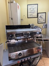Sanremo Capri 2 Group Commercial Espresso Machine Coffee Machine