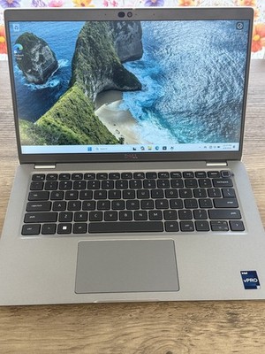 Dell Latitude 5430 i7 12Gen-14' FHD Intel Iris Xe-16GB RAM-512GB NVMe-Win 11 Pro