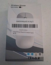 Neises Wireless Mouse For Computer Laptop