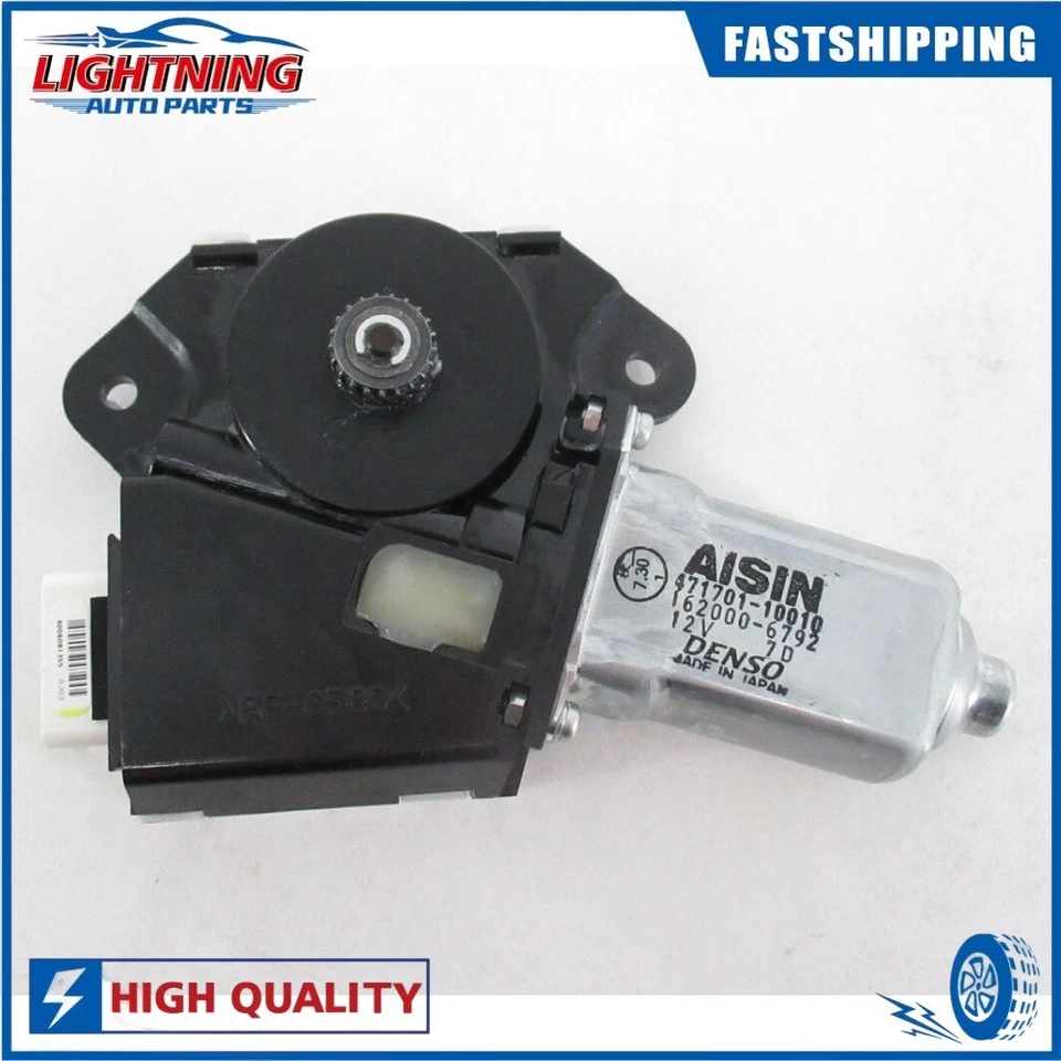 Superior Quality 63260-0C021 Toyota Sunroof Motor 08-20 Sequoia 07-20 Tundra - Image 2 of 4