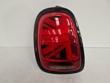 MINI BMW COOPER MK3 2023 LEFT TAIL LIGHT PASSENGER SIDE 63217435133 F55/F56/F57